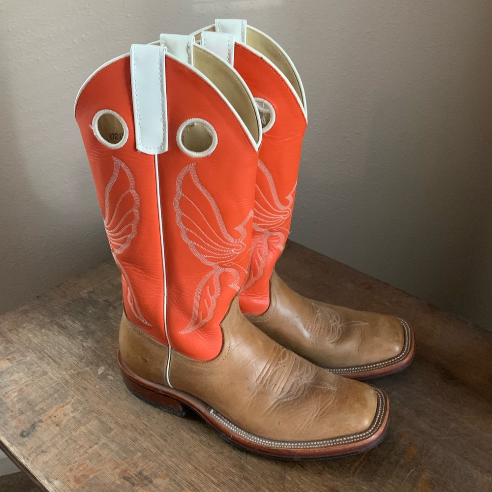 Anderson Bean Cowboy boots